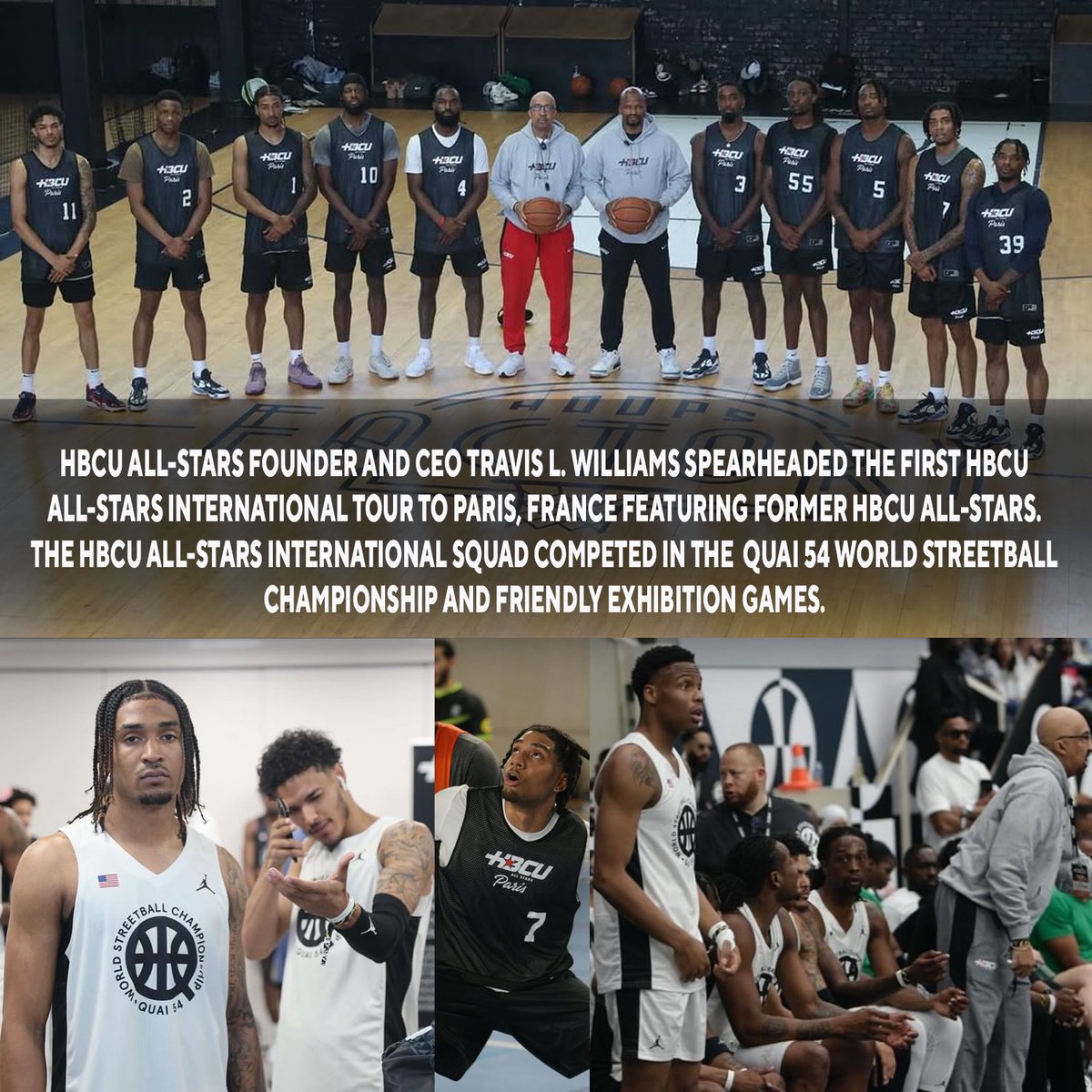 Made history in 2024 ✅