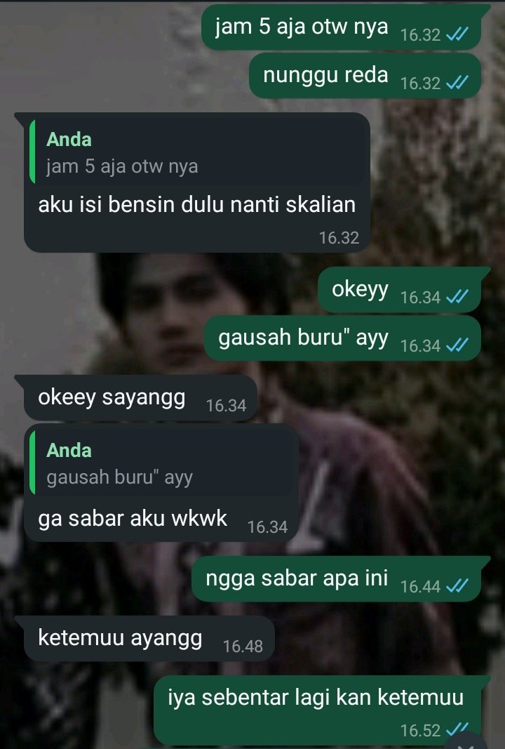 feathetae's tweet image. dari awal udah dibikin happy karna pacarku yang excited buat ketemu aku🥺 terus pas ketemu dia muji cantik AKKHHH pas ngobrol pun dia cerita kalo pas jemput aku dirumah aku keliatan cantik sekali dan dia suka bajunya jugaa omaygatt ak kayak lagi kasmaran lagi dah😩💗