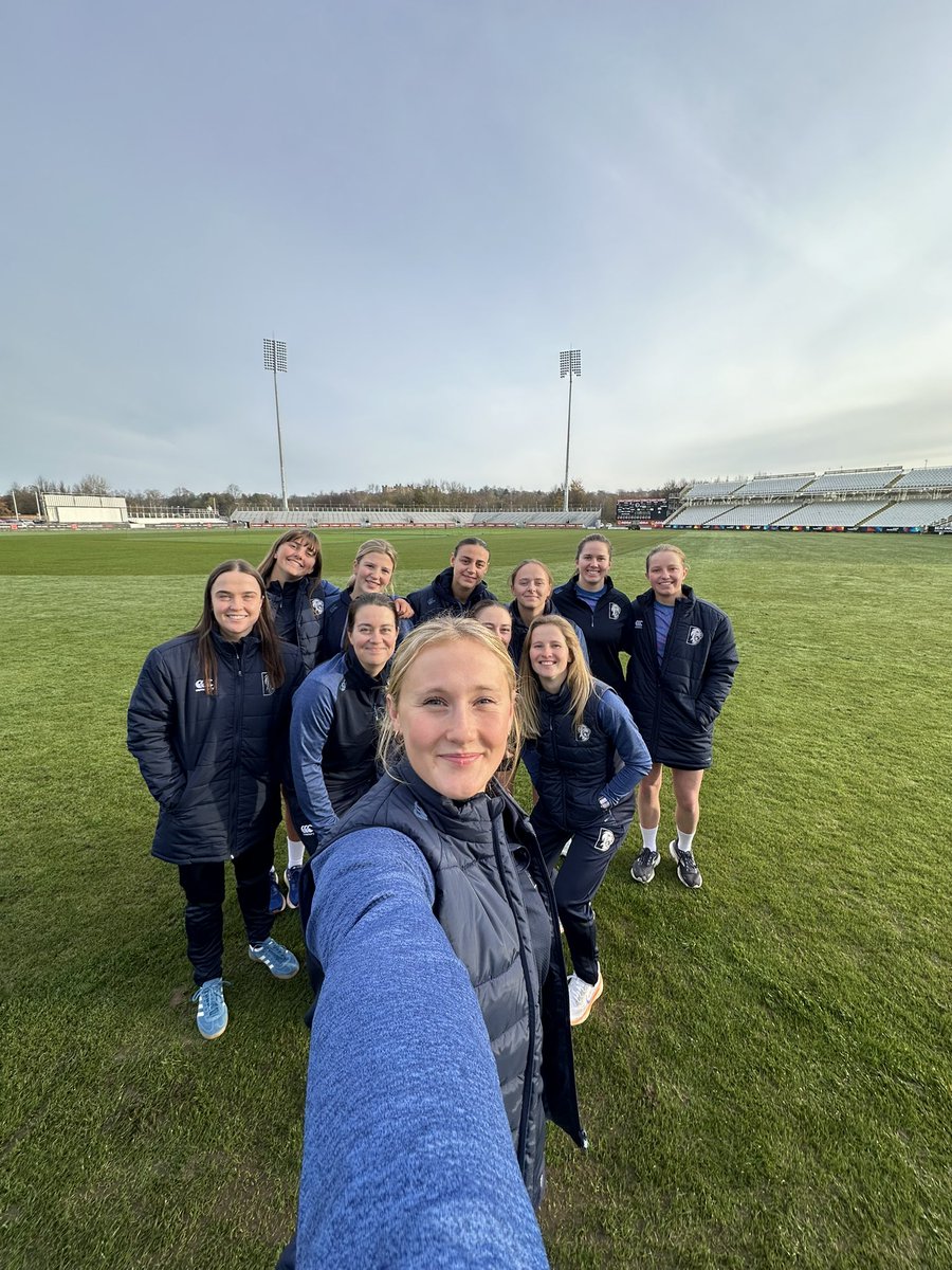 How much fun is 2025 going to be. 💛💙

#ForTheNorth