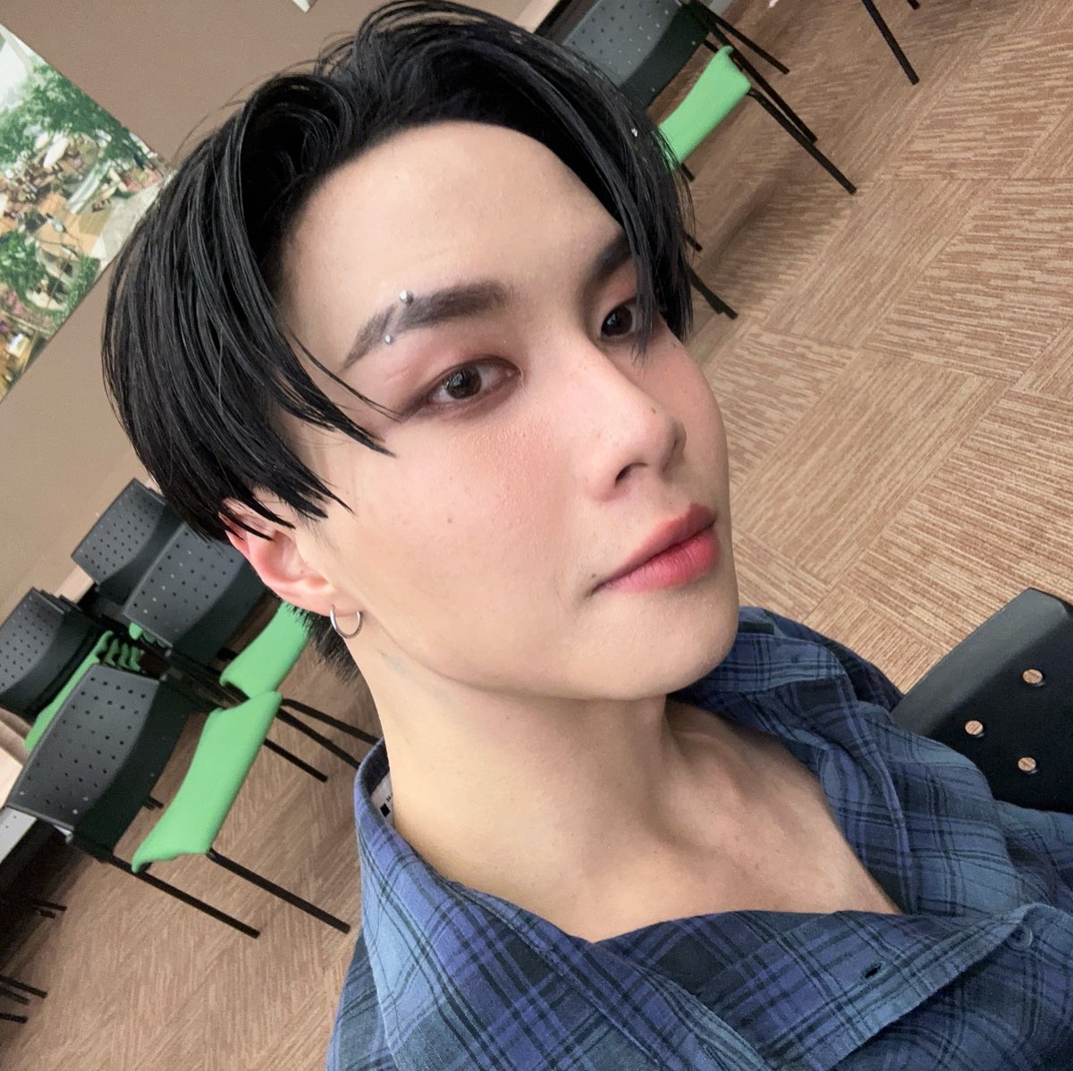 Jungyippyตัวจริง tweet media
