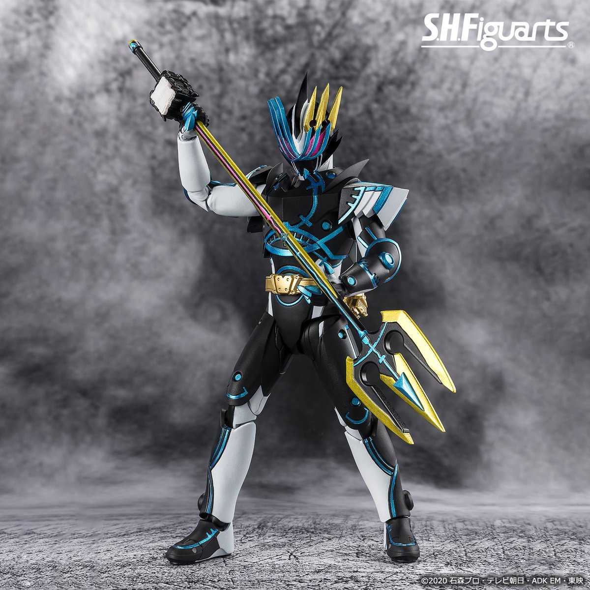 ⚔十聖剣カウントダウンの最後を飾った 「時国剣界時」を持つあの剣士