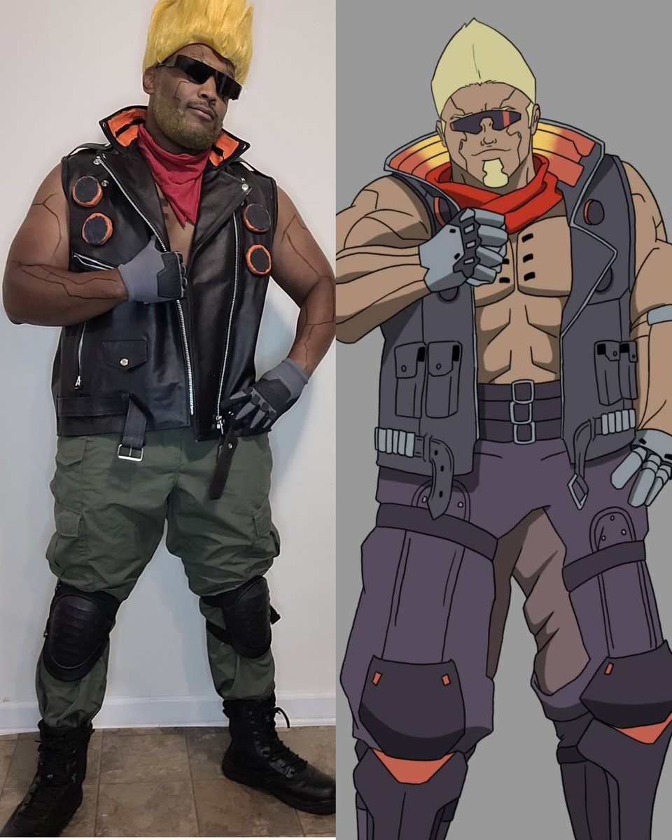 Certified_Cos's tweet photo. As year 2024 comes to an end I had to look back at all my new cosplays I did this year. I actually realized I did more newer cosplays than the previous year💪🏾 Let’s see if I can do it once again in year 2025🔥 
What cosplay should I do next? 

#certifiedcosplay #blerd #cosplay https://t.co/5hSb5BV4yE