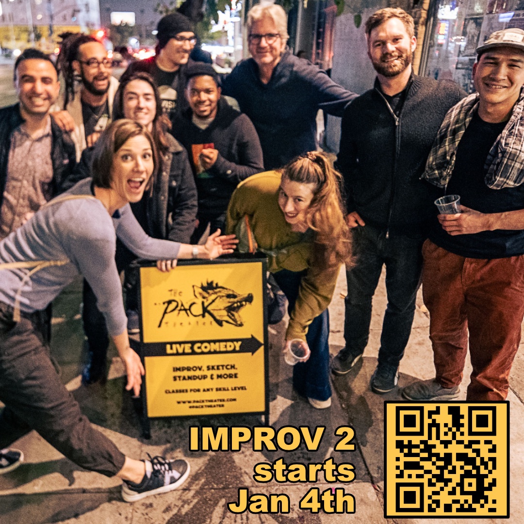 R_Sohn's tweet image. If it&apos;s not fun, you&apos;re doing it wrong! Get in here!
#improvclass #improv #fun #acting #theater #improvclassla