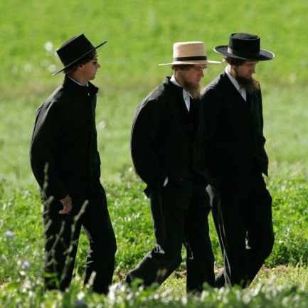 AFpost's tweet image. Amish community builds 12 tiny homes in Boone, NC, for Hurricane Helene victims within 48 hours.

Follow: @AFpost