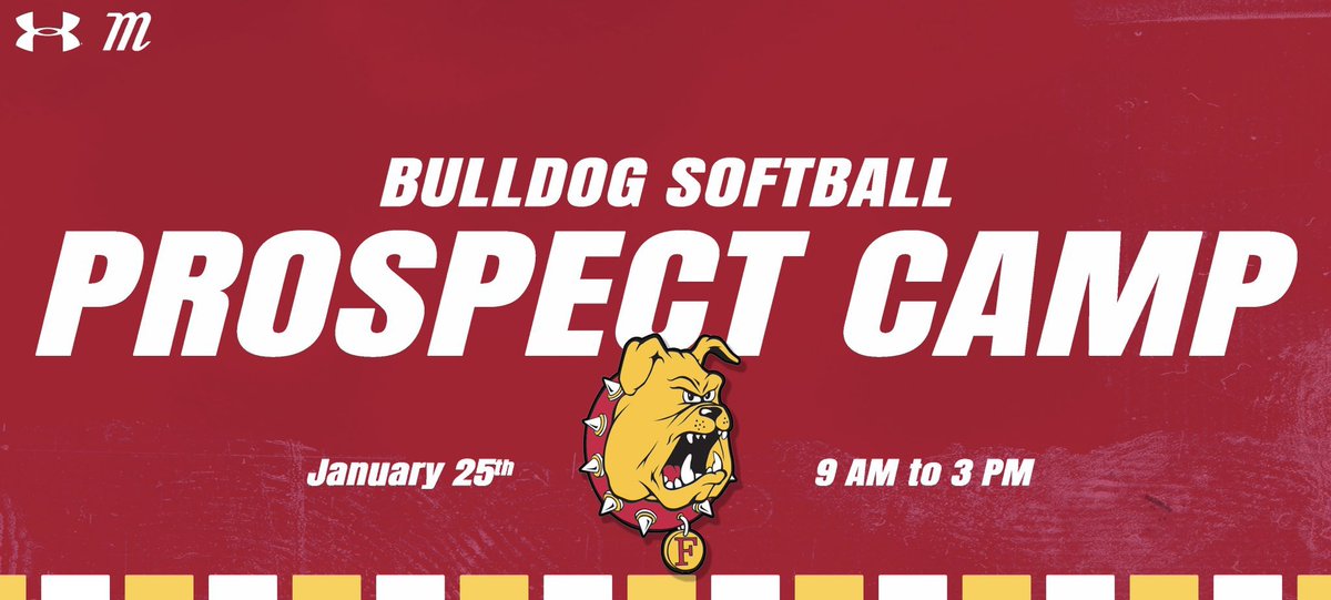 Join us January 25th for our Winter Prospect Camp! 

Spots are limited! Register today! 

🔗bit.ly/4fepHqk