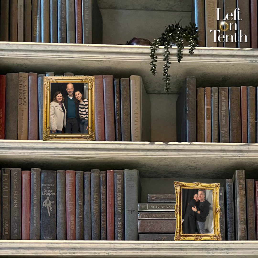 Left on Tenth on Broadway tweet media