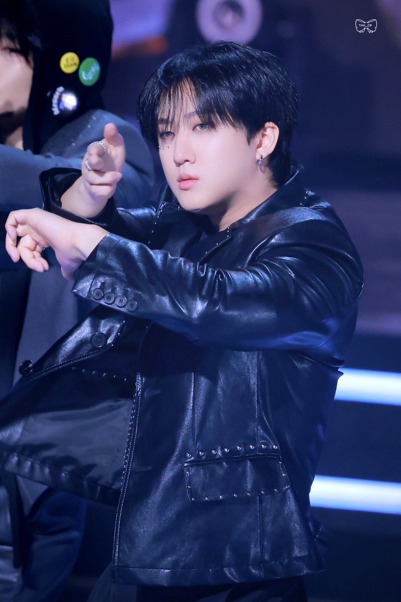 thh_cb's tweet photo. 241231
#StrayKids #스트레이키즈 
#창빈 #changbin #チャンビン https://t.co/uf7fWv6ihO