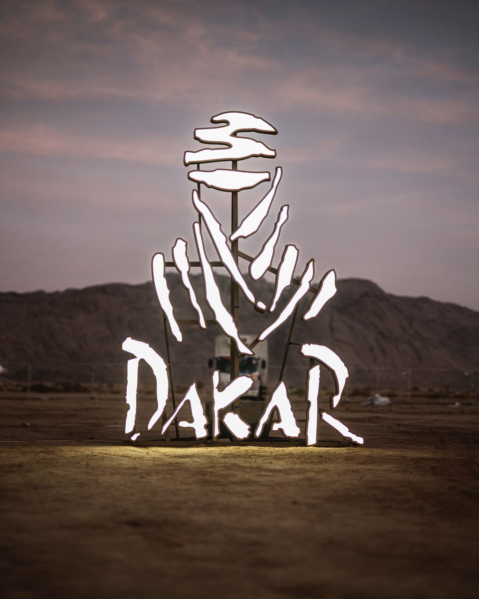 Rali Dakar Logo
