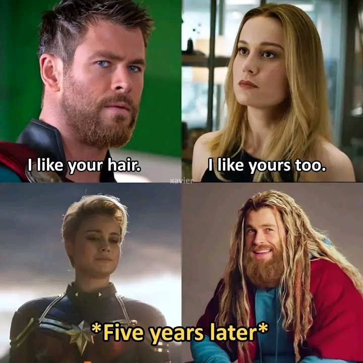 Xavier’s funny replies- Thread🧵
/ Part - 7

(Open this thread and let it lighten your mood! 😂)

1. Reality Check by Xavier 😂