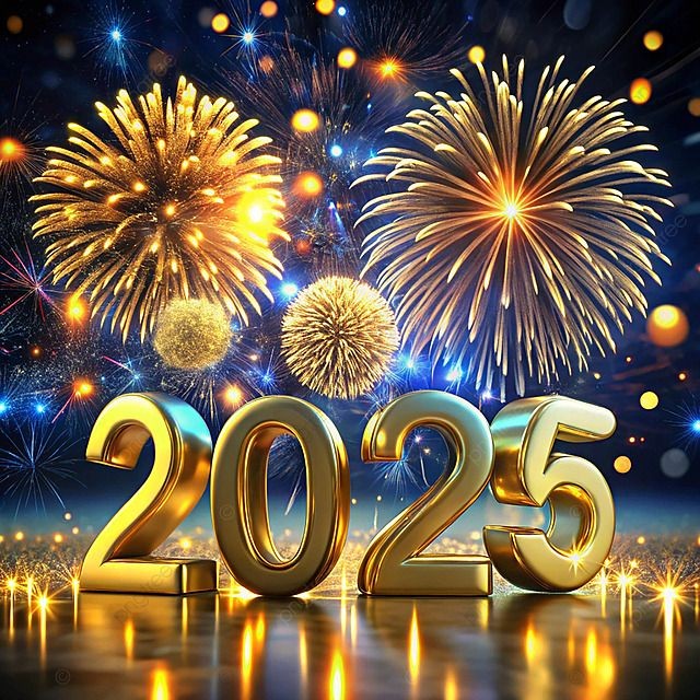 6__ex's tweet photo. ✨Happy' New 🎈🥳 year 2025✨ https://t.co/msOJ4UdiUZ