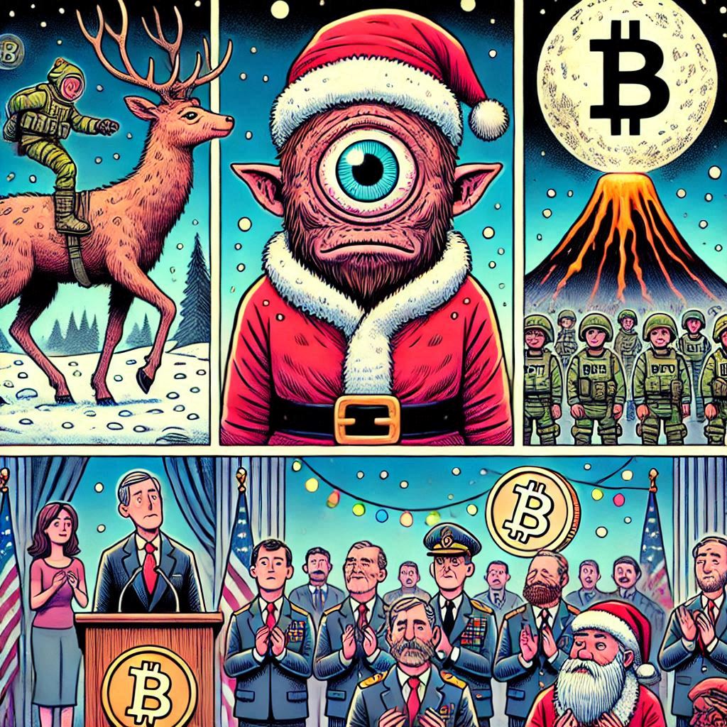 IONprotocols's tweet image. Luby the Wizard 2025 prophecies #NFT blueprints

#NFTCommunity #HappyNewYear 

Support (ETH): 
0xAeC5eB45E032A88FB5f72dD4798967291f977c1d