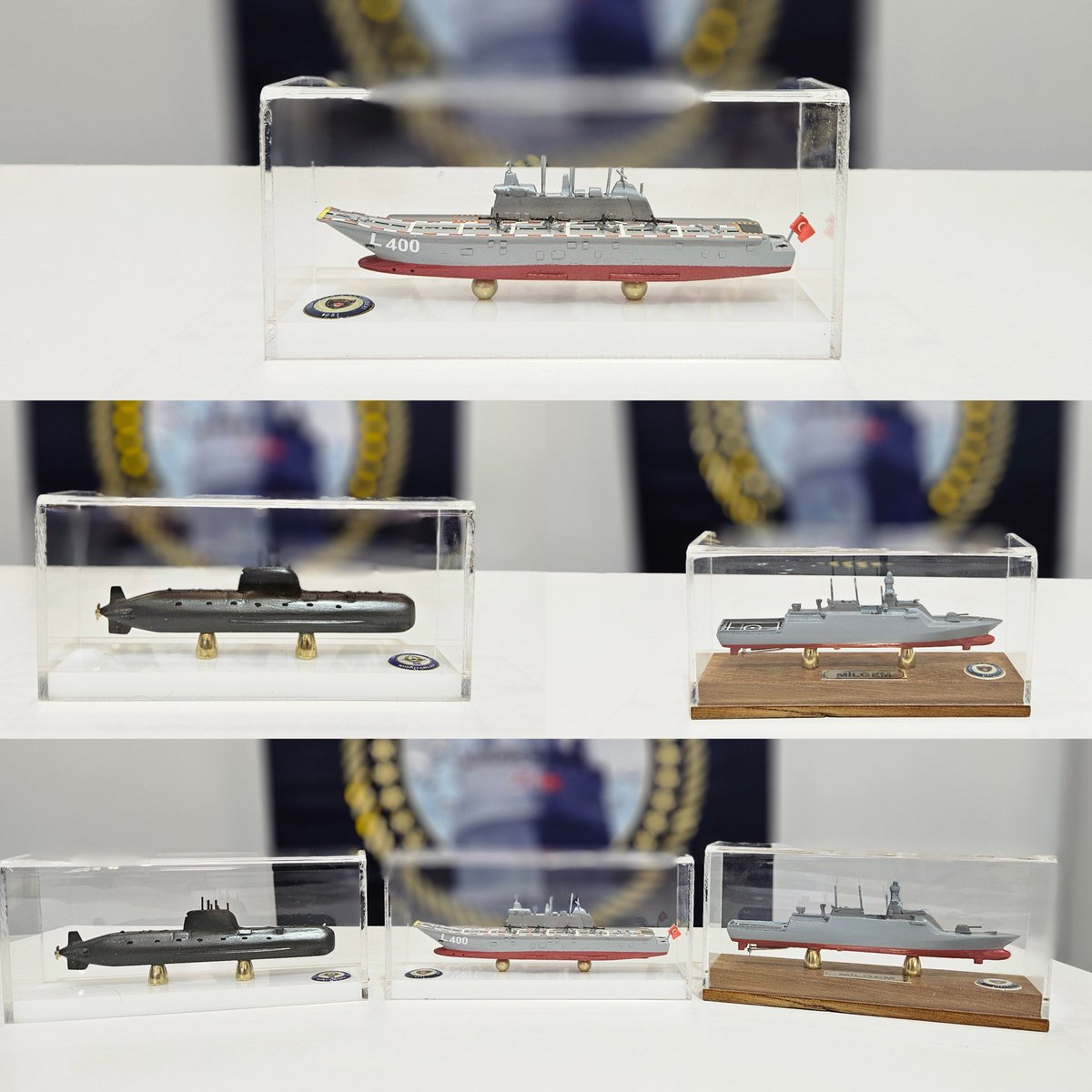 🎉 ÇEKİLİŞ ZAMANI! 🎉

3 kişiye maket hediye ediyoruz! Katılım şartları:
1️⃣ Bu gönderiyi RT etmek
2️⃣ Hesabımızı takip etmek
3️⃣ Gönderiyi beğenmek

Sonuçlar 12 Ocak'ta açıklanacak! 🗓️

Şansınızı kaçırmayın! 🍀

⚓ <a href="/mavivatannet/">MaviVatan.net</a>