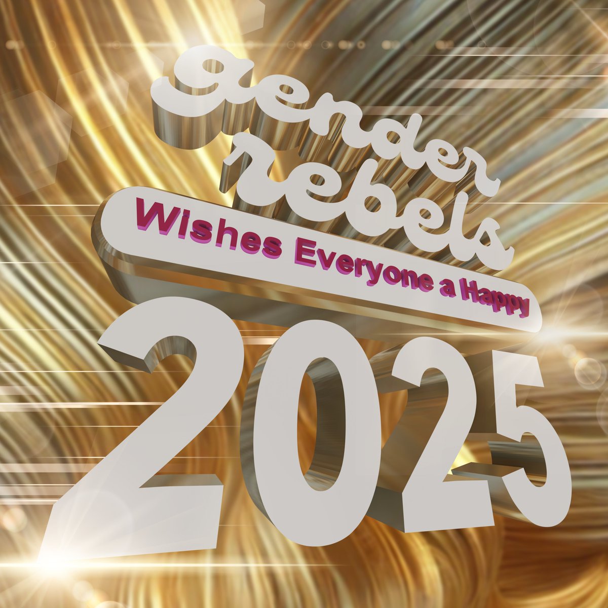 Now that's what we call an amazing end to the year! 🥳
✅ CRO Registration
✅ Expand community events
✅ Build strong connections withing the LGBTQI+ community

And we've still so much more planned for 2025!. Please consider supporting on our mission 💪🏳️‍⚧️ genderrebels.ie/donate/