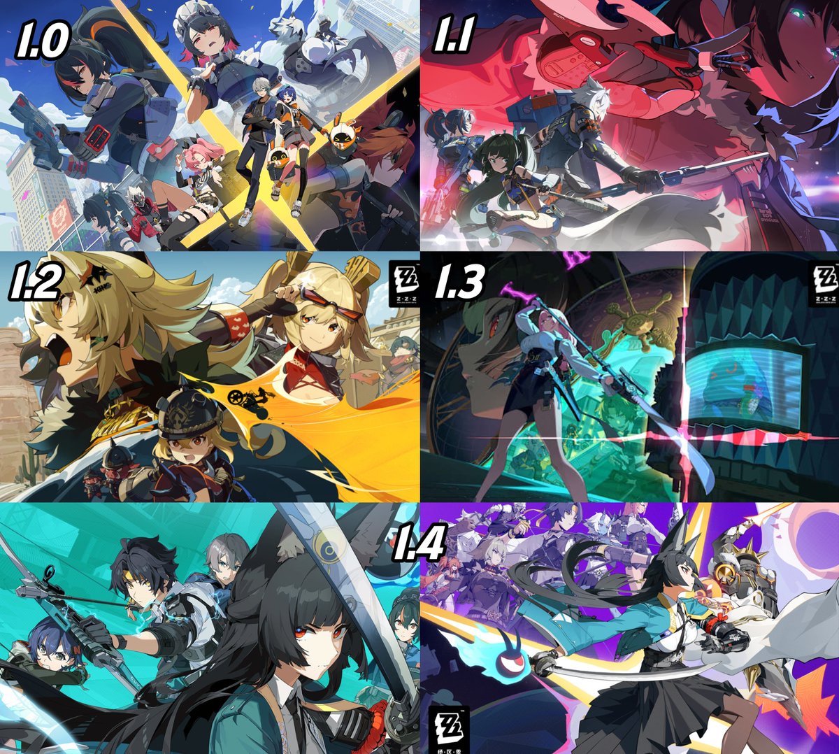 ZenlessWorld tweet media