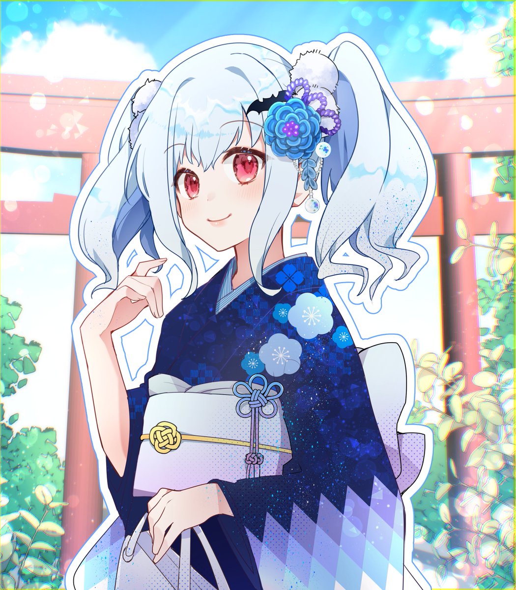 yoru_serena's tweet image. ☀️2025新年快樂☀️

新的一年是一個好時間去訂立目標
希望在今年能展示更多不同的事物

今年都請繼續多多關照✨

#夜瑠的記憶碎片
🎨: 月白まほろ⛅🐾 (@ m_tsukishiro00)