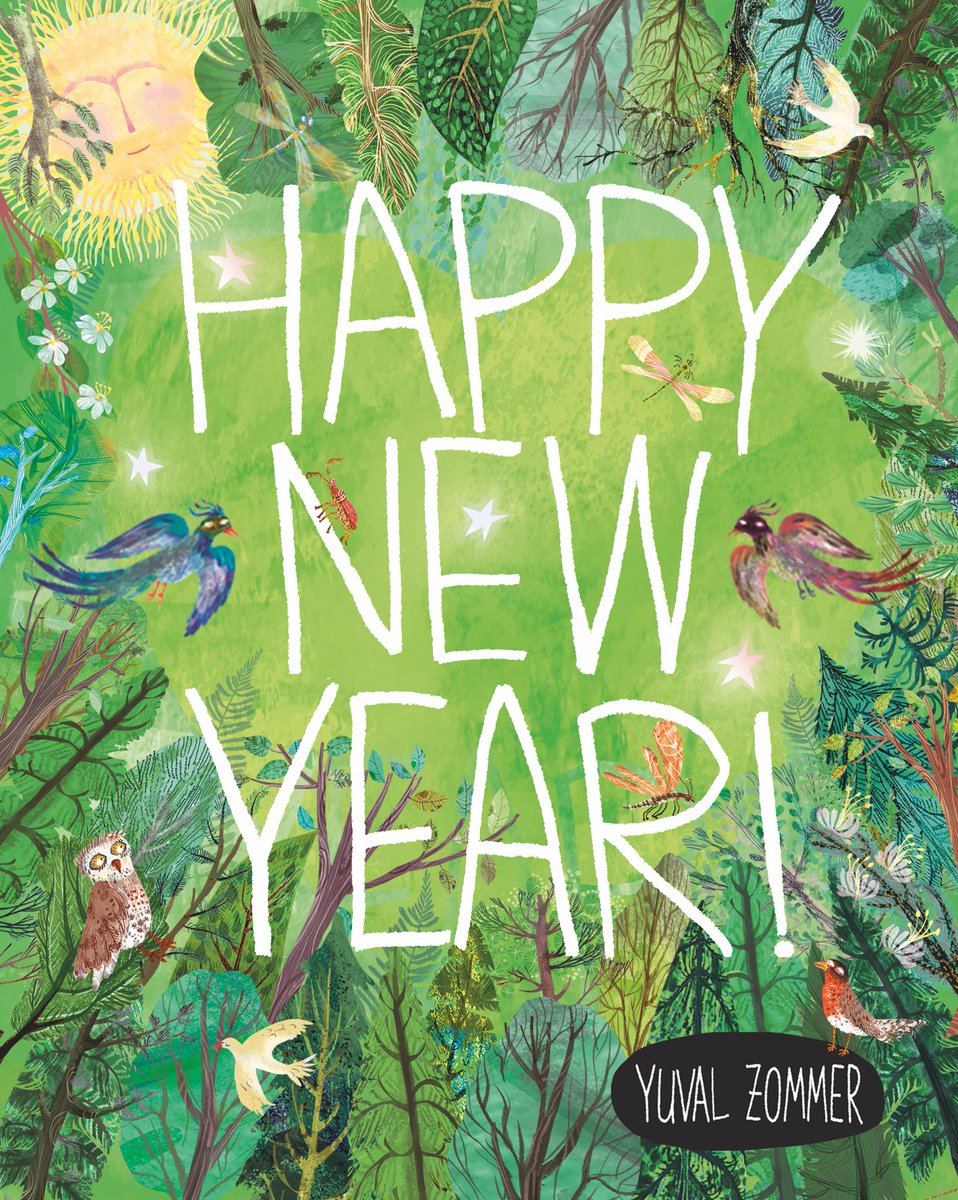 Wishing you all a Happy New Year! ✨
May your 2025 be the year when all good things flourish! 💚 #HappyNewYear2025