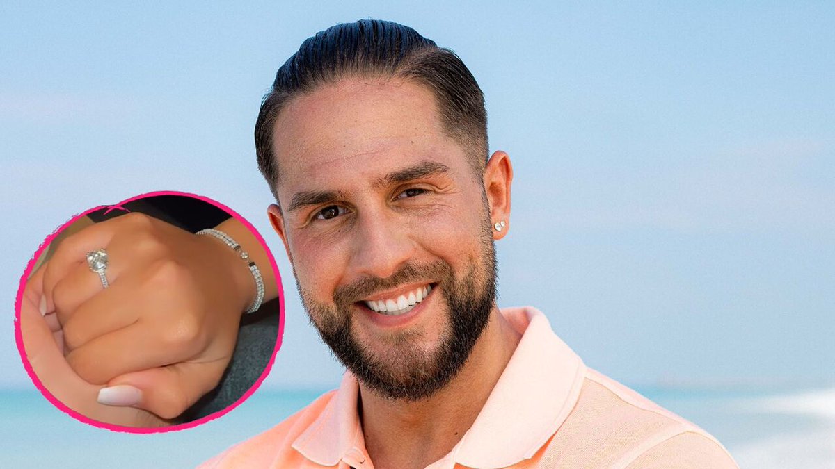 Maurice Dziwak zeigt Verlobungsring: Gerüchte um heimliche Verlobung mit Leandra

Maurice Dziwak und seine Freundin Leandra erwarten ihr erstes Kind, was ihre Beziehung vertieft. Auf Instagram zeigt Maurice einen Ring an Leandras Finger, was Spekulatione… aktuellmagazin.de/maurice-dziwak…