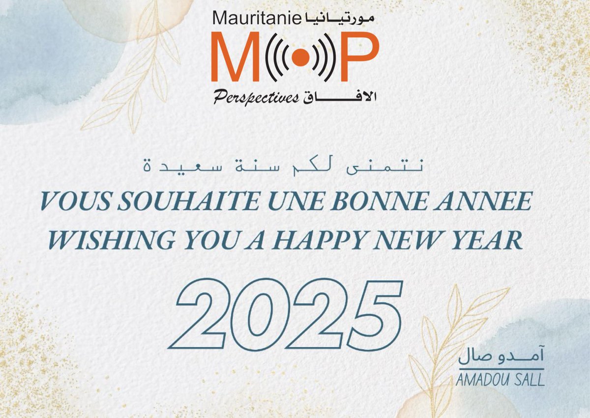 Amadou SALL (@amadousal) on Twitter photo 