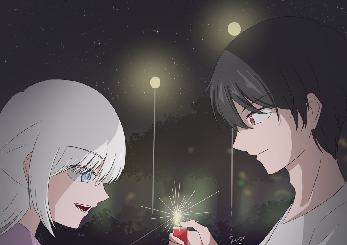 Rhync_'s tweet image. HAPPY NEWYEAR 2025!!🥳

#NewYear2025 #artist #artidn #originalcharacter #originalcharacterart #CLIPSTUDIOPAINT #art