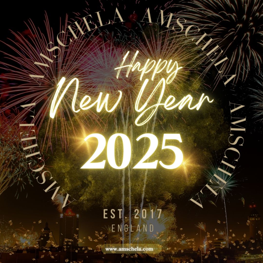 As we close the chapter on 2024, we want to say a heartfelt thank you to each and every one of you who has been part of Amschela’s journey this year. Your unwavering support has fueled our growth and inspired our transformation.

 #AmschelaJourney #ThankYou2024 #Hello2025"