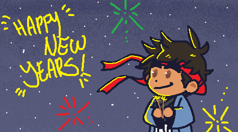DailyRyus's tweet image. Daily Ryu Day 366! 🎇
Thank you for a year of support!
