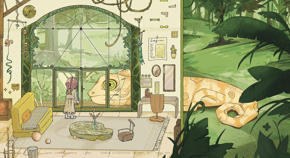 yanyanyh2001's tweet photo. @xionsca @Nosoymartuwi Hiii,thank you for sharing out the codes！Here’s some of my works.
Wish u a happy new year🥰 https://t.co/UTs3Huiil2