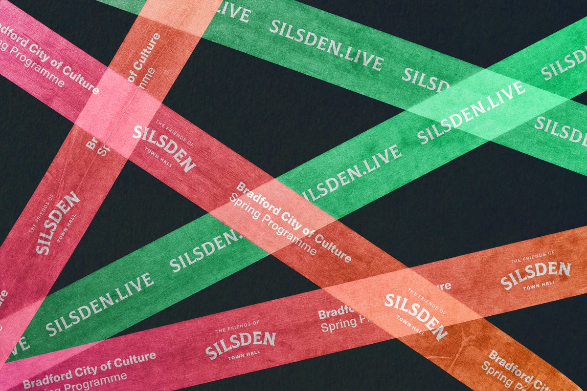 The Bradford City of Culture year 2025 begins tomorrow ✨ Join us throughout the year for an incredible selection of concerts, comedy and theatre at Silsden Town Hall.

Our spring programme begins with tributes to Take That, Shania Twain and the music of Friends. This spring's