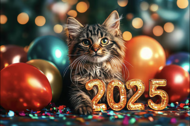 🎉✨ Happy New Year! 🎆🐱

Catch bubbles, claim rewards, and let’s make 2024 amazing! 🎁💧

Big adventures are coming—stay tuned! 🌟

#HappyNewYear #BubbleKitty