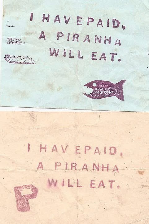 RIP the great Bob Grover. Until I saw the Piranhas at the Alhambra in the summer of 1978, I mistakenly thought live music was about big name bands in big venues. But the Piranhas in a tiny seafront pub were more exciting than Led Zeppelin at Earl's Court.
