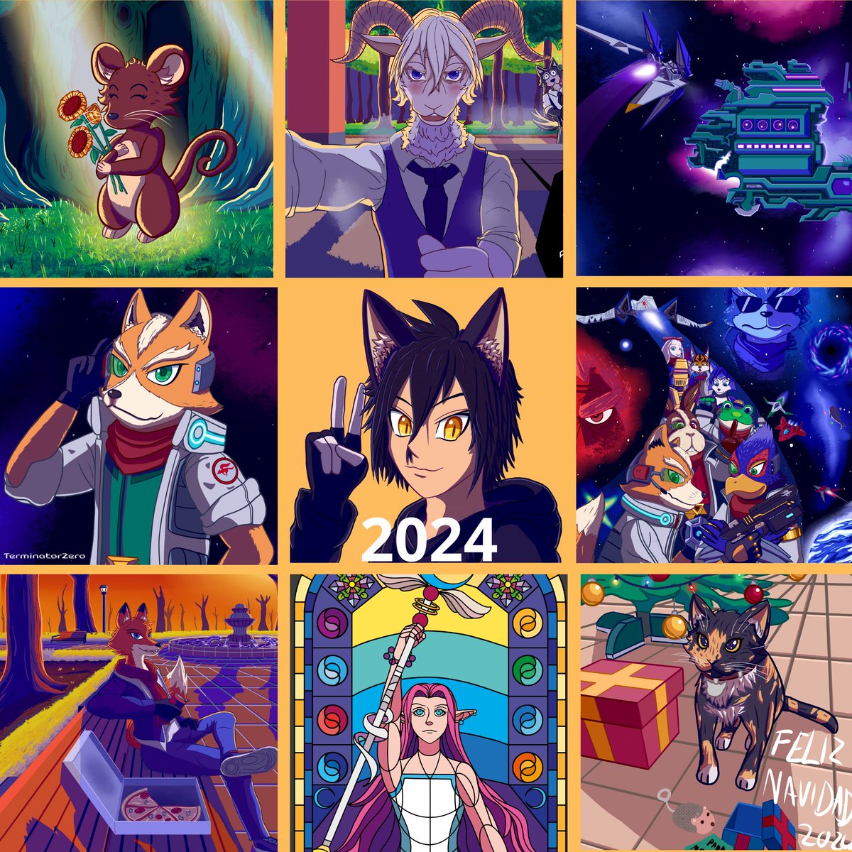 🐺Terminator Zero🐺 tweet media