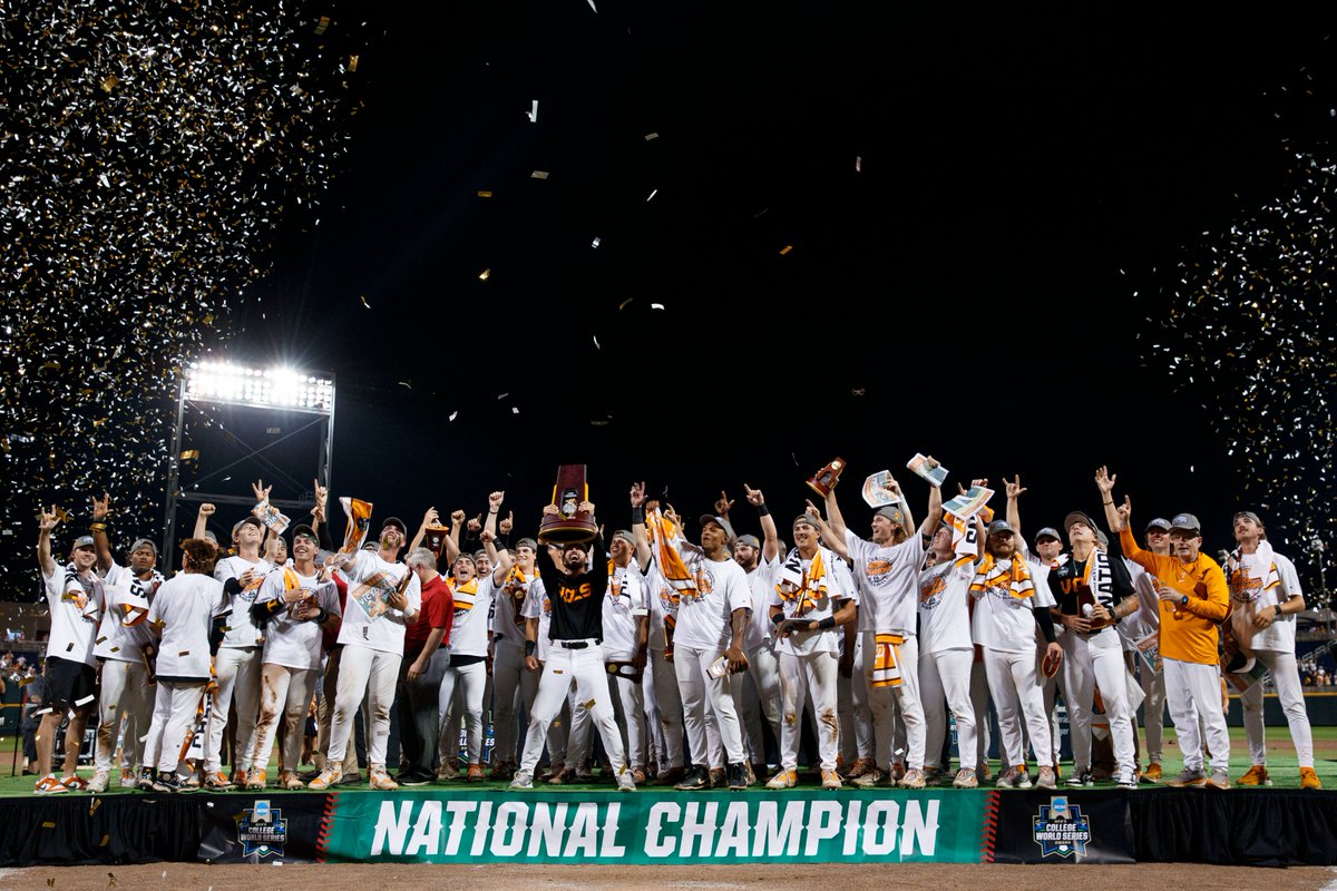 Tennessee Baseball tweet media
