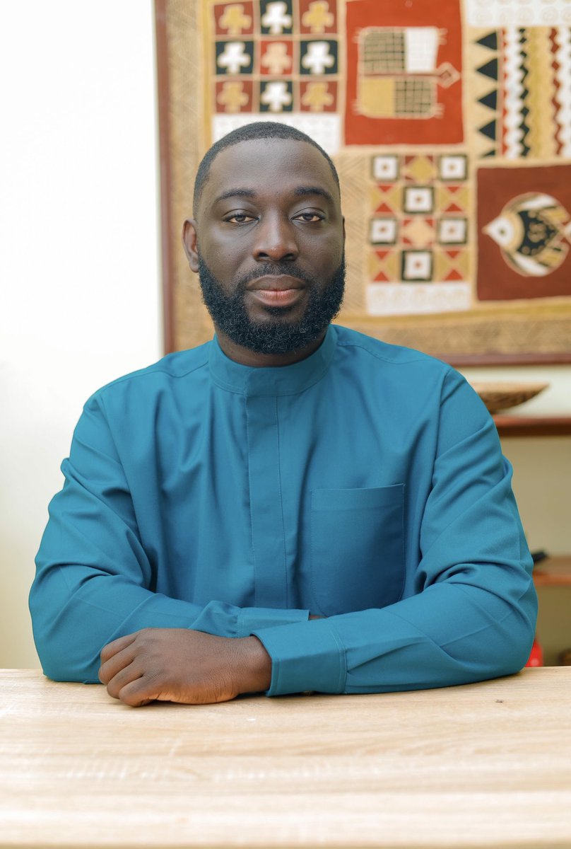 Robert Akoto Amoafo tweet media