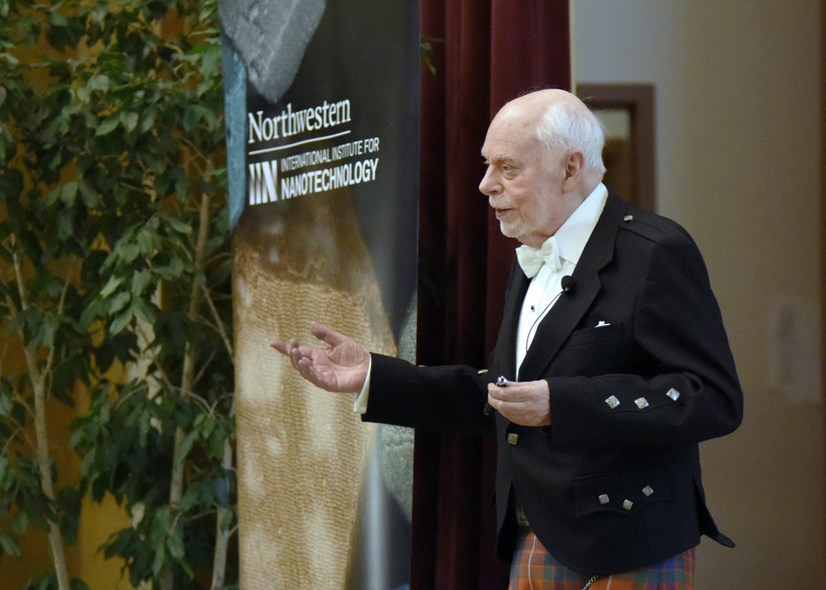 International Institute for Nanotechnology (@iinanonu) on Twitter photo Sir Fraser Stoddart redefined what’s possible in chemistry and nanoscience. A <a href="/NobelPrize/">The Nobel Prize</a> winner, inspiring mentor, and cherished member of the IIN and NU, his legacy will endure and forever guide us. Sir Fraser Stoddart redefined what’s possible in chemistry and nanoscience. A <a href="/NobelPrize/">The Nobel Prize</a> winner, inspiring mentor, and cherished member of the IIN and NU, his legacy will endure and forever guide us.