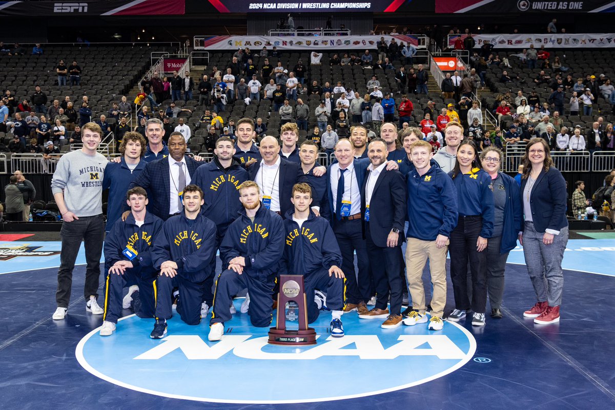 Some of our fav 📸 of 2024. Find more on our instagram account (<a href="/umichwrestling/">Michigan Wrestling</a>). ✨