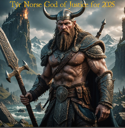 AliceLooknGlass's tweet image. Hail Týr!! Happy New Year! #MemeWars #MemeGirl #TyrsDay #NewYearsEve #Skål🍻