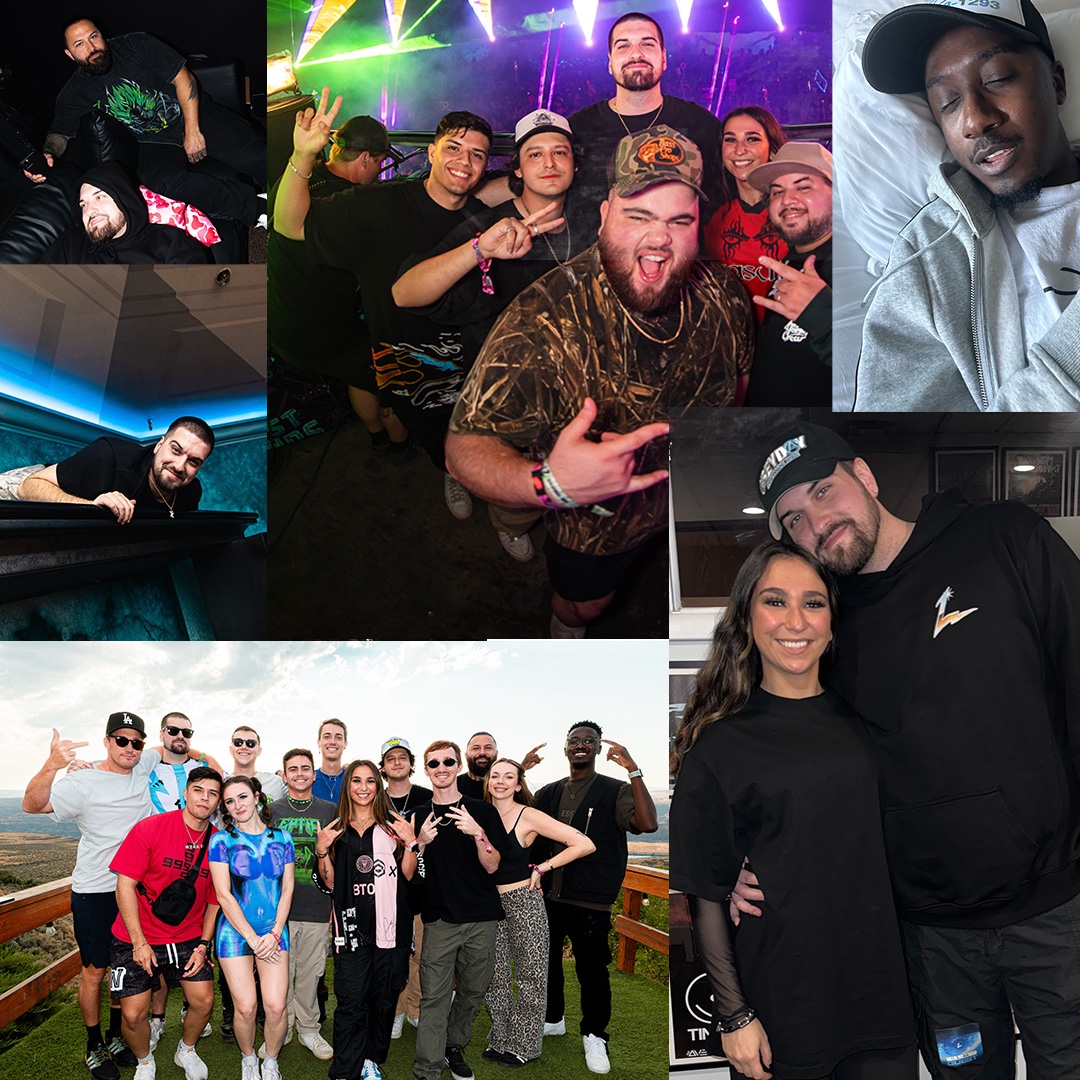 Klipticmusic's tweet photo. 2024 was quite the year. New friends, new experiences, new knowledge gained, and new avenues opened. This year very much feels like it was all a setup for a massive 2025 to come. Shoutout to everyone single one of you who supported me in any way. Streamed my music, liked a post, bought tickets to a show, shared something with a friend, etc. 

This wouldn’t possible without your support and it was really felt this year as I personally pushed thru a lot. Thank you all so much and I’m beyond stoked for 2025 and the future of the Kliptic project - Jake ❤️
