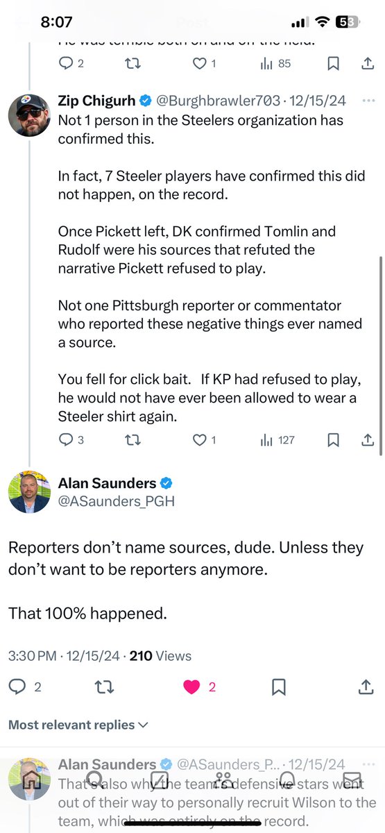 John Peterson tweet media