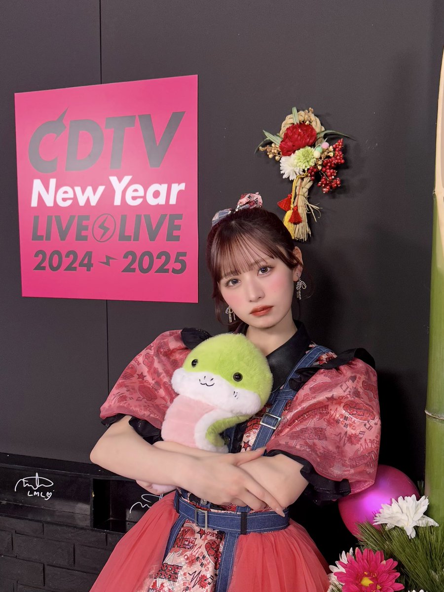 CDTVライブライブ 年越しスペシャル2024→2025 ありがとうございました