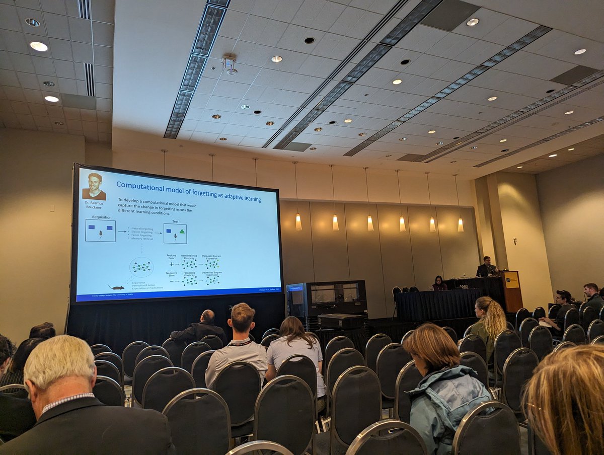 TJRyan_77's tweet image. It was presented at #FENS2022 in Paris &amp;amp; #SFN23 in Washington DC. 

First published @biorxivpreprint in 2023. After positive peer review at another journal, we went to the new model at @eLife. We found the process fair, transparent, rigorous &amp;amp; valuable. 

x.com/biorxiv_neursc…