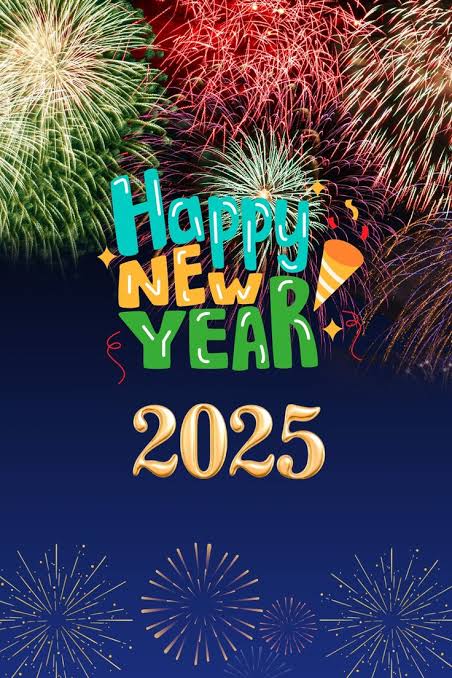 caanil1988's tweet photo. 🎉✨ Happy New Year 2025! ✨🎉

As we step into this brand-new year, let’s leave behind the challenges and embrace fresh beginnings with hope, positivity, and gratitude. https://t.co/8ppETQ3XaT