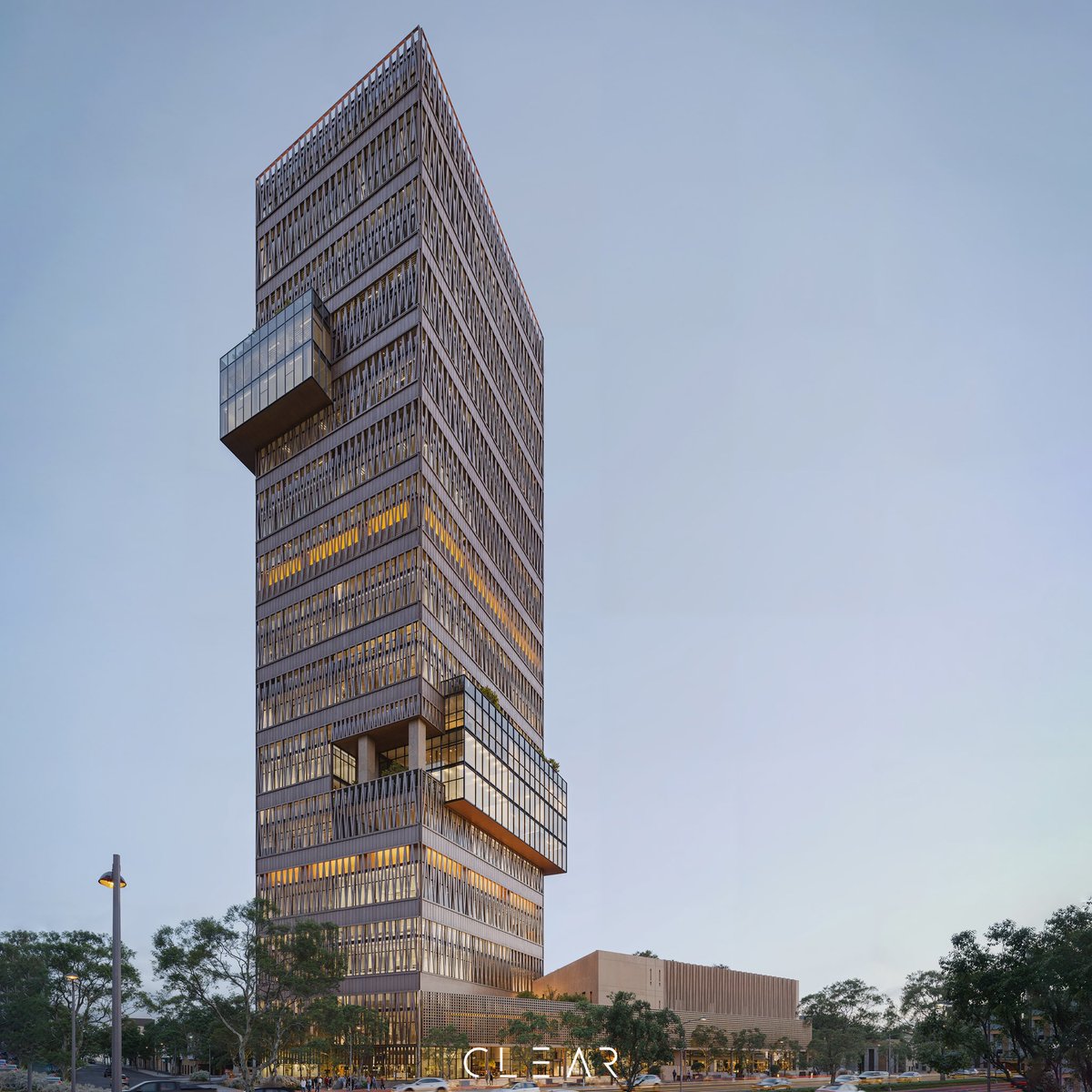 CLEAR ARCHITECTURE tweet media