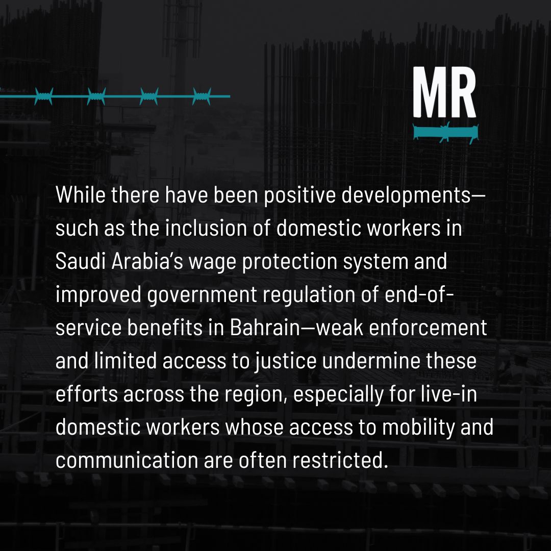 Read our 2024 end of year newsletter here:

mailchi.mp/migrant-rights…