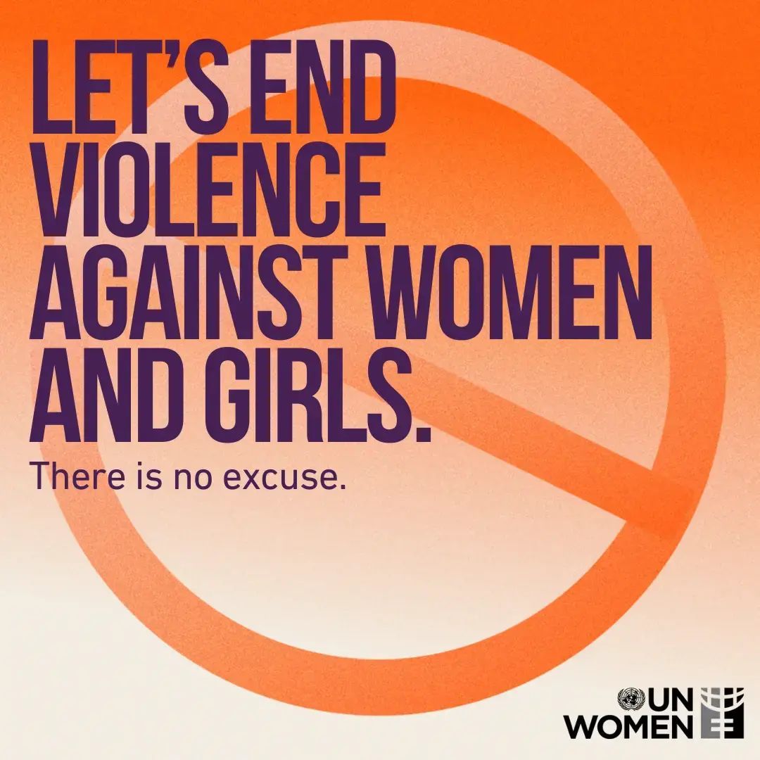Domestic violence and abuse can be hidden.

If we know the signs of an abusive relationship, we may be able to recognize it and seek or offer help.

Learn more: buff.ly/4f3X6nz 

#EndGBV #NoExcuse
