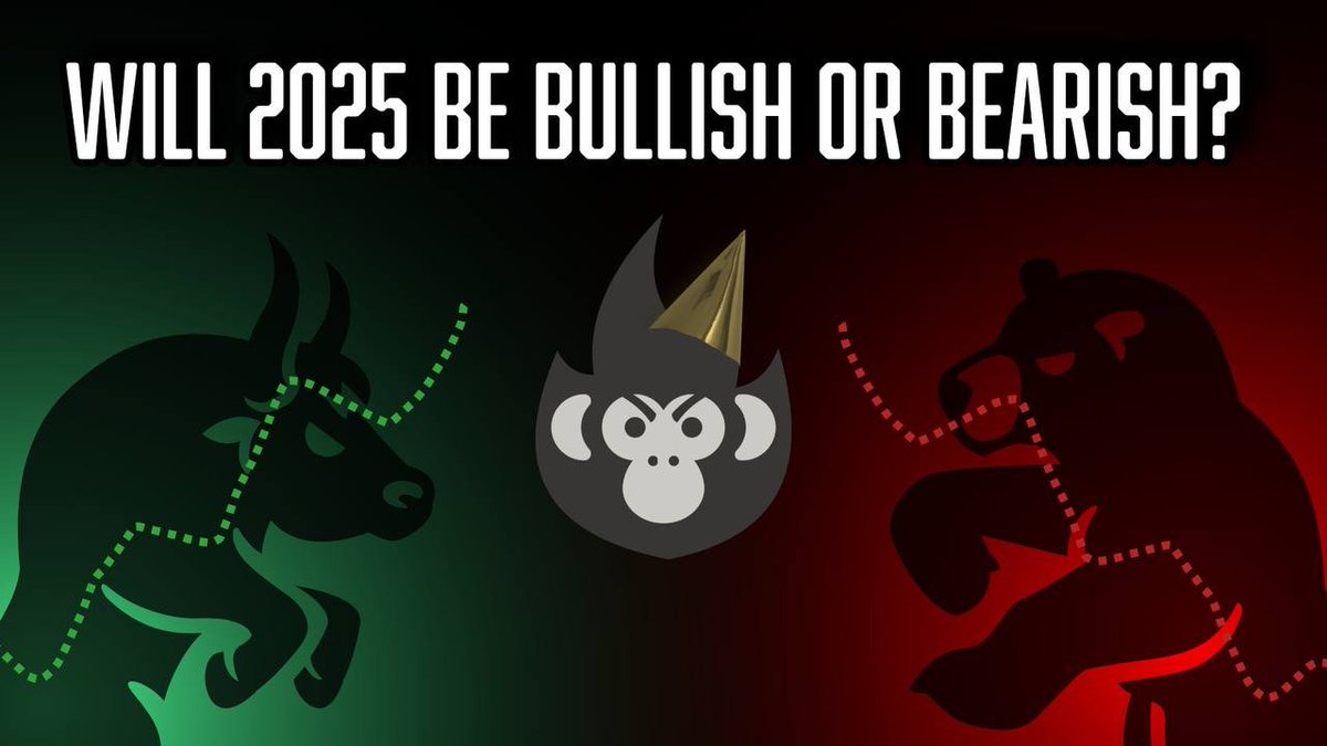 🎁 NEW YEARS CONTEST 2025 🎁 

0.5 SOL to 5 random people. 2025: Bull or Bear?

Like, comment, retweet and follow on Twitter