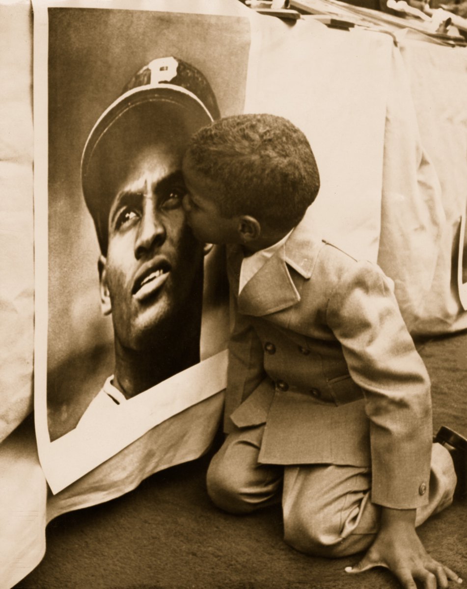 A day, 52 years ago, that I relive every day since. May we never forget the who and the why.  Te amo siempre Papi.  

#RobertoClemente