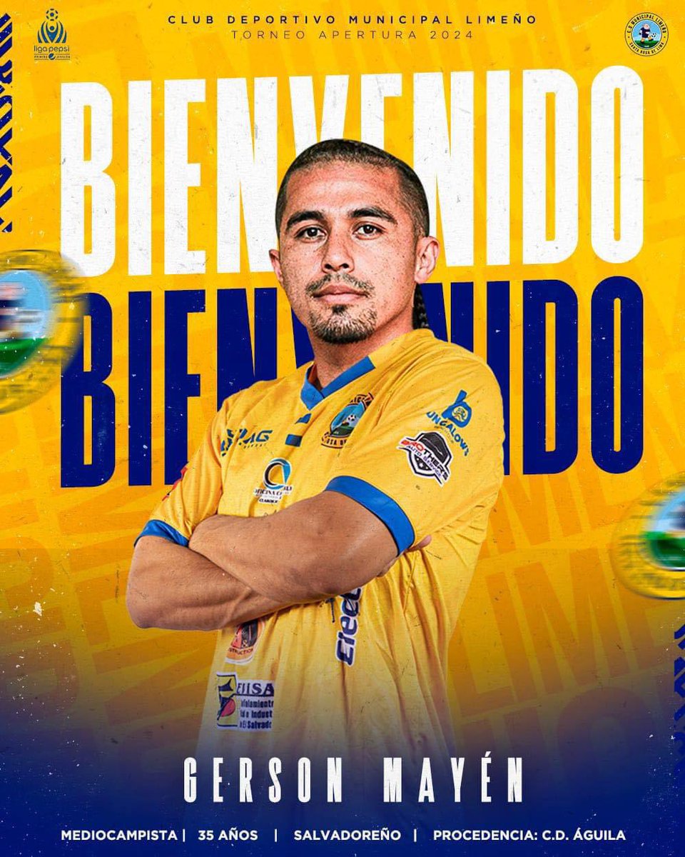 Actualización caso Mayén 

<a href="/Gmayen14/">Gerson Levi Mayen</a>: "Tengo contrato con <a href="/LimenoOficial/">C.D Municipal Limeño</a> por un torneo más.  Pero ahora no me han dado ni uniforme para entrenar. Es una gran falta de respeto hacia mí y mi familia. Creo  que merezco un poco más. Llevo 12 años en el país y he mantenido mi nivel"