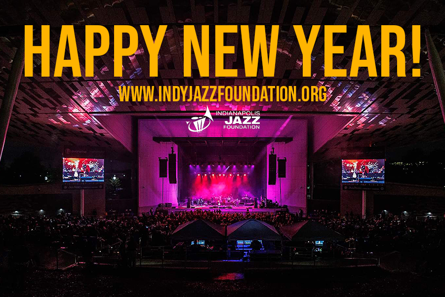 indyjazzfest's tweet image. Happy New Year from the Indianapolis Jazz Foundation!
youtu.be/MCp62qV-3YI
Visit indyjazzfoundation.org and DONATE
