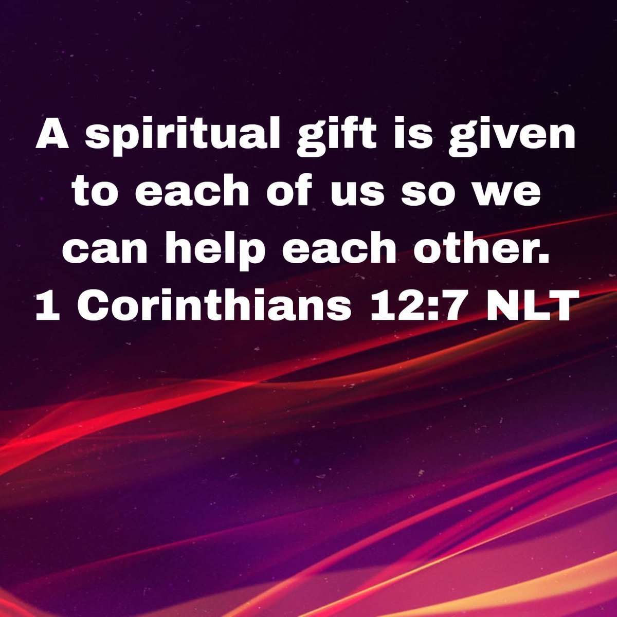 Praying for pastors through the 12 days of Christmas: the 7th Day of Christmas represents spiritual gifts. 

Pray ur pastor will remember God gifted them for the work He's called them to do &amp; will use their gifts effectively.
#prayforpastors #prayingforpastors #12daysofchristmas