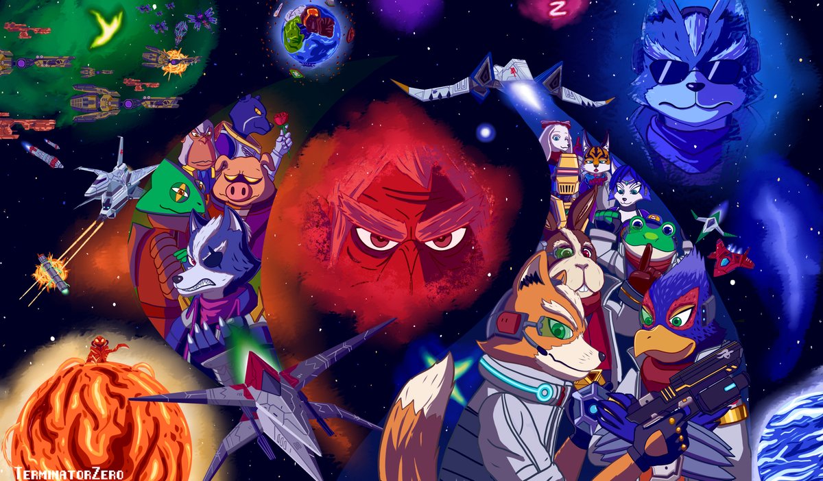 🐺Terminator Zero🐺 tweet media