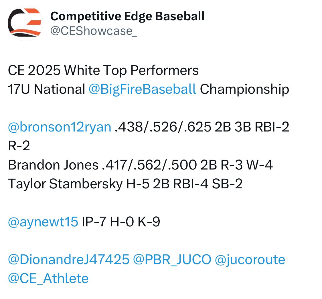 Brandon Jones (@jonesbrandonj13) on Twitter photo 